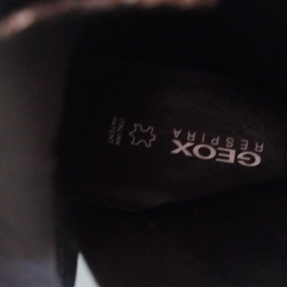 Geox Platform size 7.5 - Picture 4 of 4